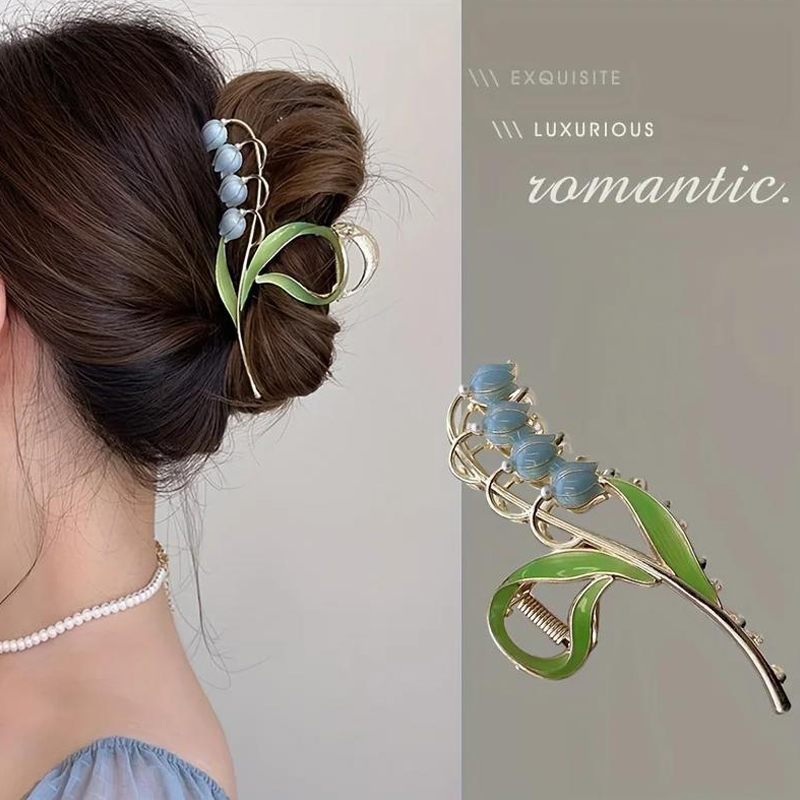 Orchid Phalaenopsis - 1 unidad de accesorios para el