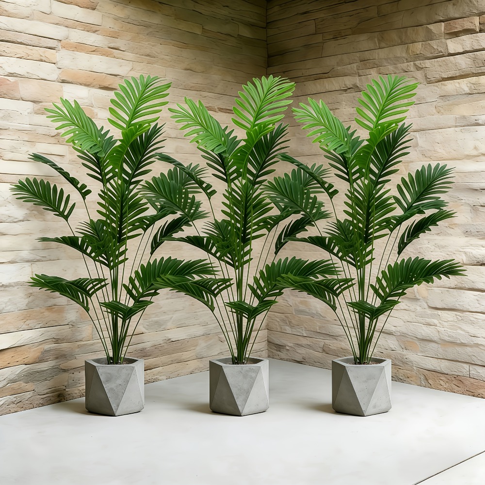 Fiddle Leaf Fig - 1 Pieza de Palmera Artificial Grande