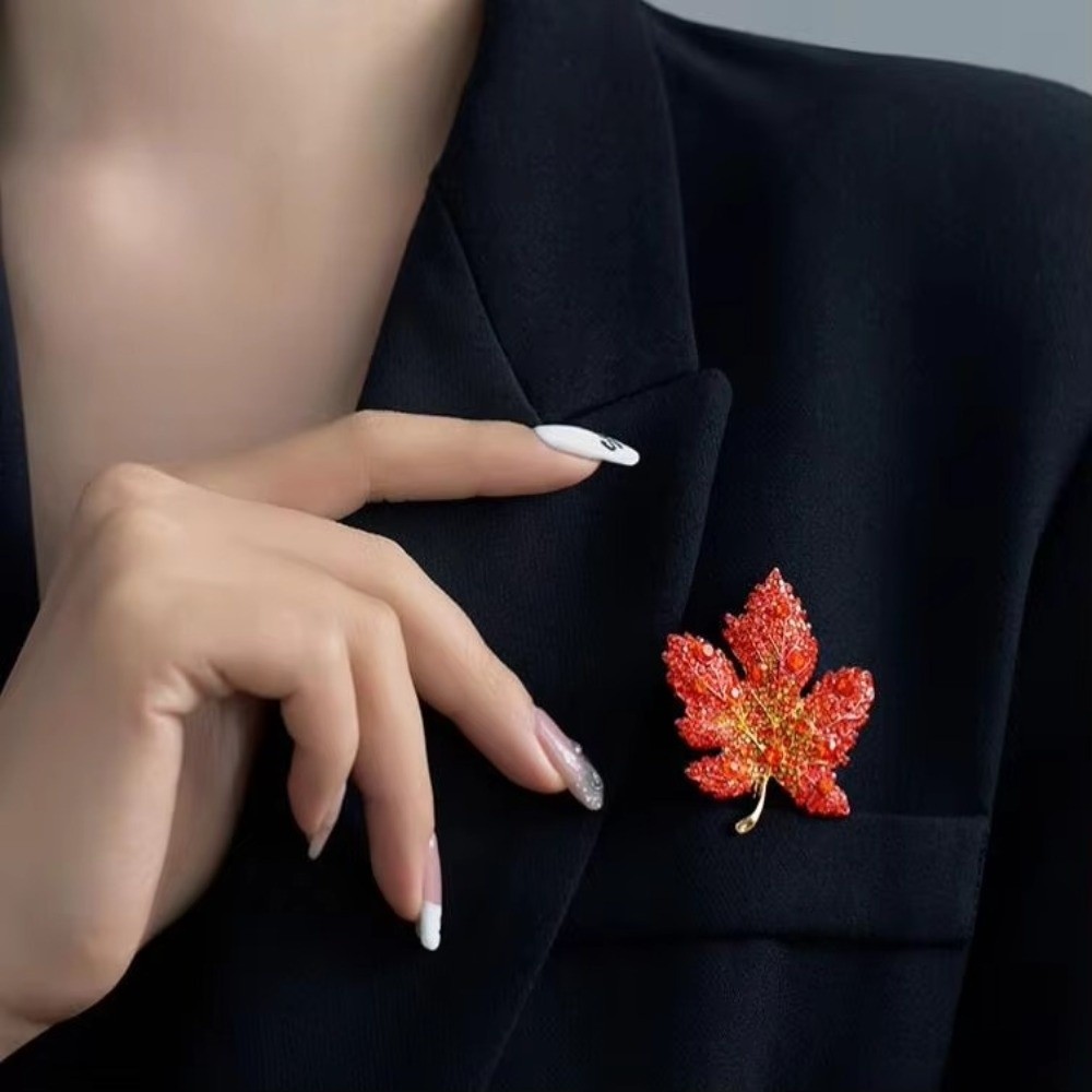Broche de moda con diamantes d - Fiddle Leaf Fig reseña y precio