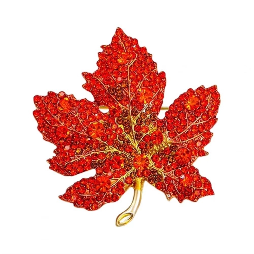 Broche de moda con diamantes d - Fiddle Leaf Fig reseña y precio