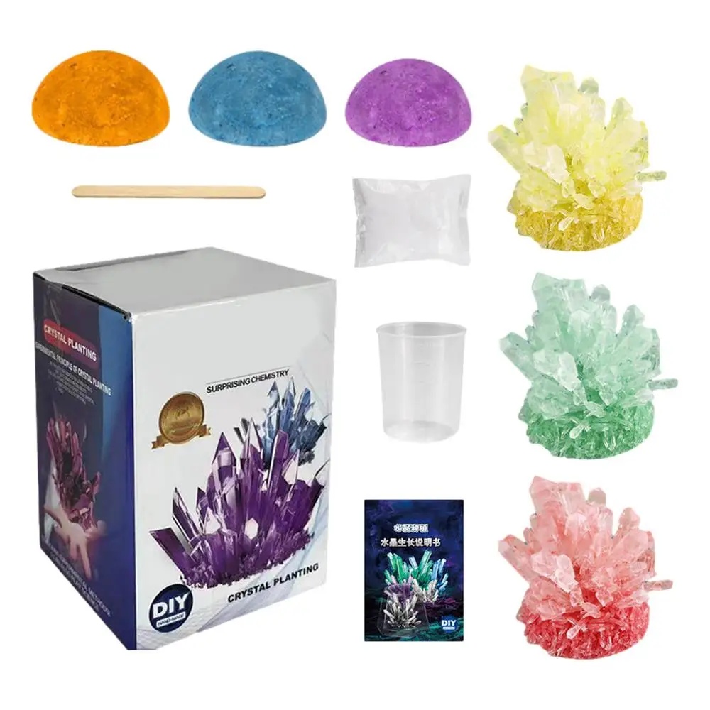 Conjunto de experimentos cient - Plant Parent Contact reseña y precio