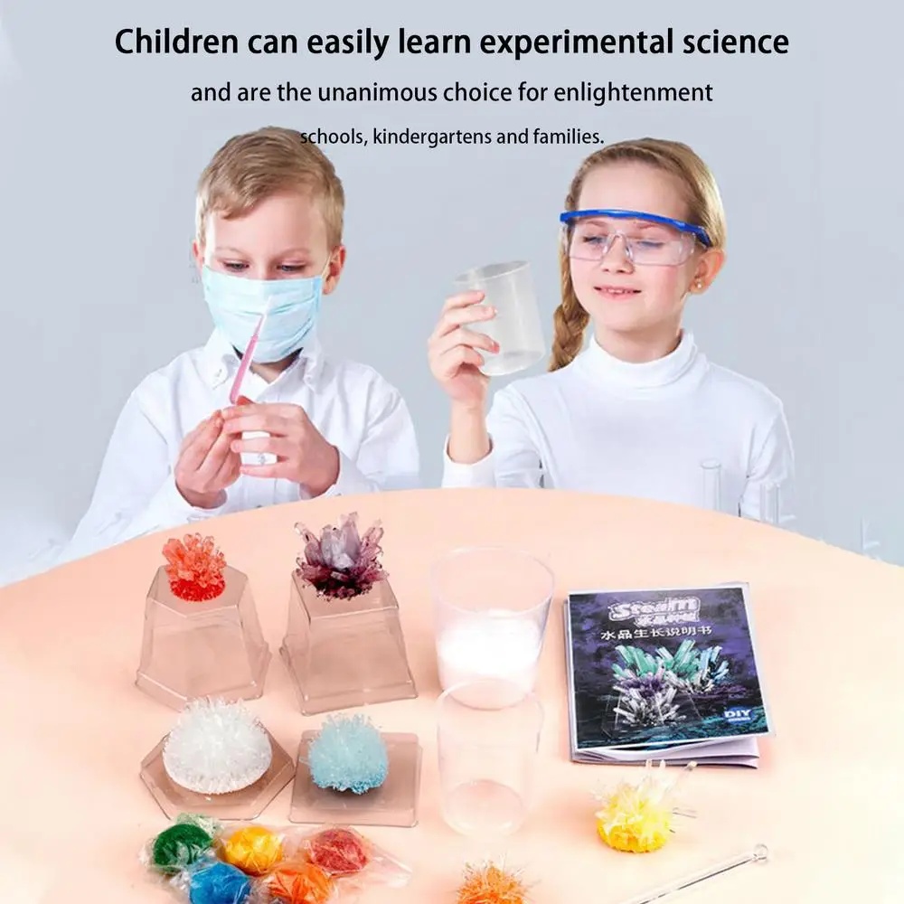 Conjunto de experimentos cient - Plant Parent Contact reseña y precio