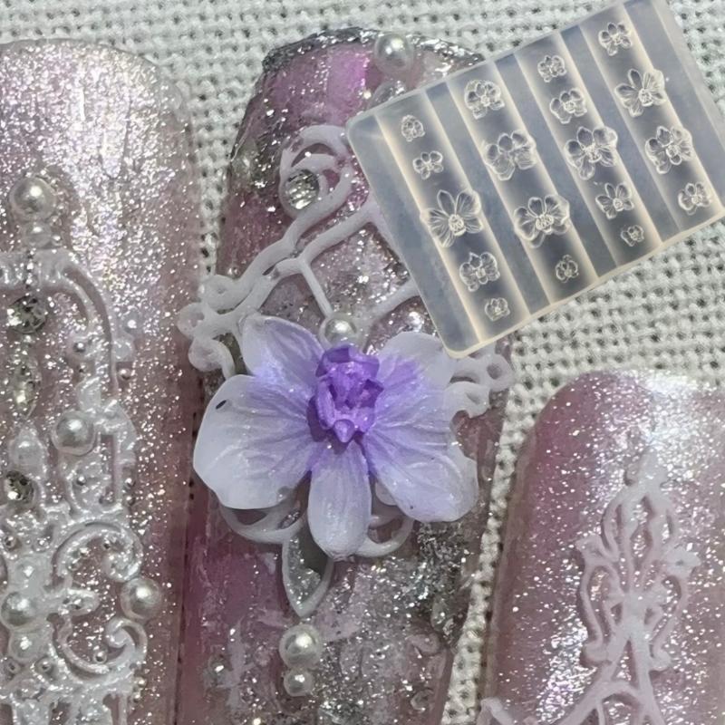 DIY dulce mariposa orquídea di - Orchid Phalaenopsis reseña y precio