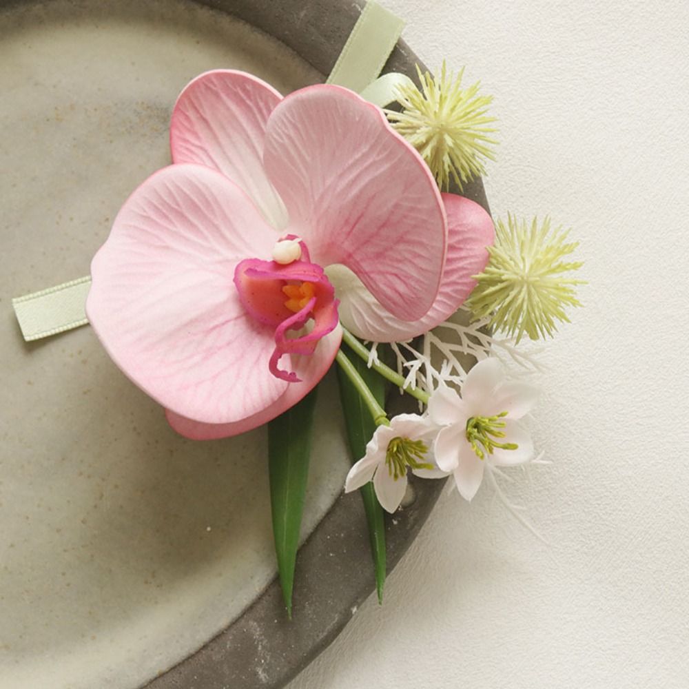 Corsage de Orquídea Mariposa p - Orchid Phalaenopsis reseña y precio