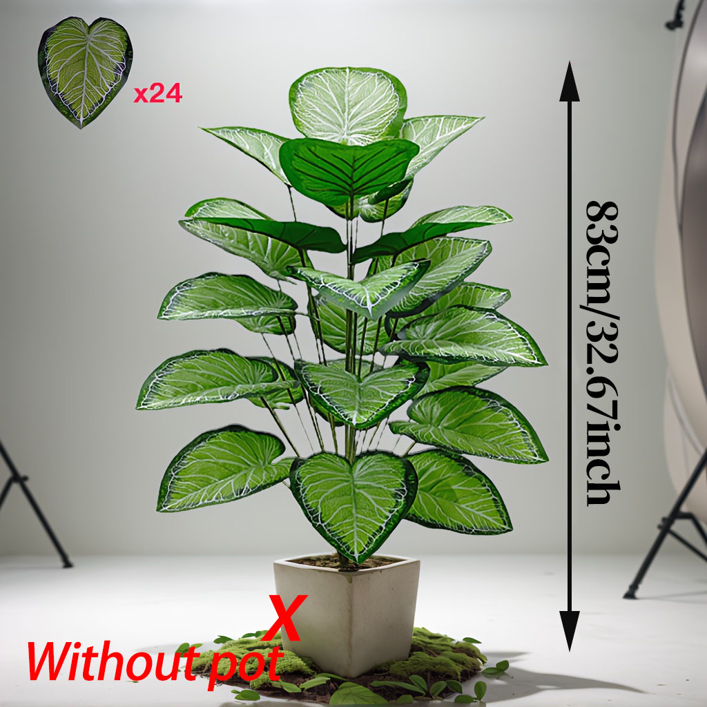 Una cocina de plantas frescas  - Fiddle Leaf Fig reseña y precio