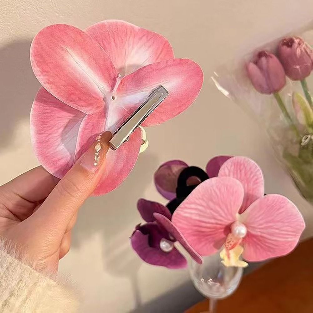 Clip de pico de pato de 1 piez - Orchid Phalaenopsis reseña y precio
