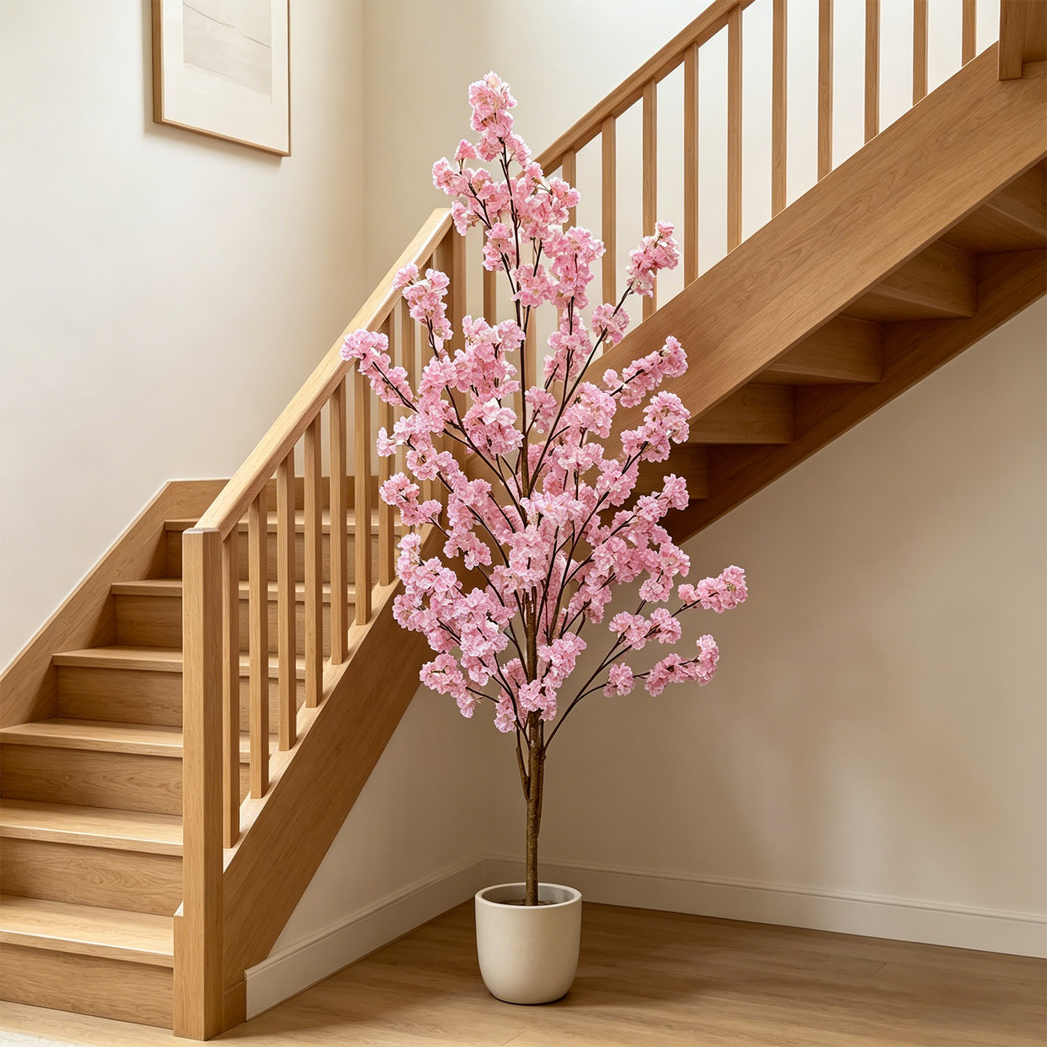 Planta Artificial de Flores de - Fiddle Leaf Fig reseña y precio